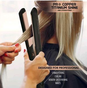 VEGA Pro Copper Titanium Straightener