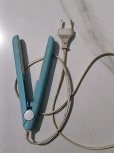 portable mini straightener
