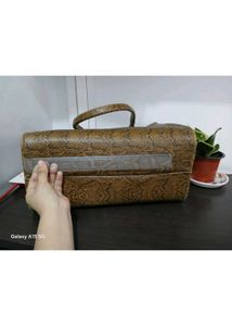 leopard print Stylish Tote Bag