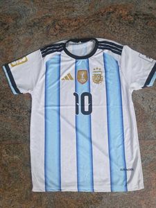 Argentina 2026 Inspired jersey