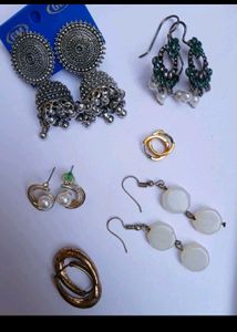 earrings combo