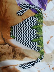 Women Beach Wear Printed Panty