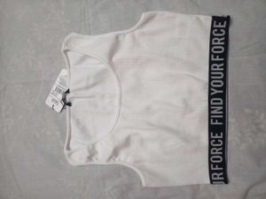 SHEIN BRAND SALE🎊 White Tank Top