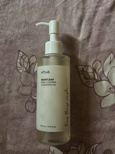 Anua Heartleaf Pore Control Cleansing Oil
