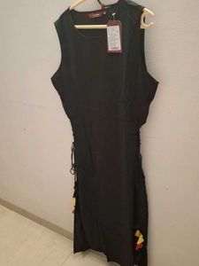 Black Kurti