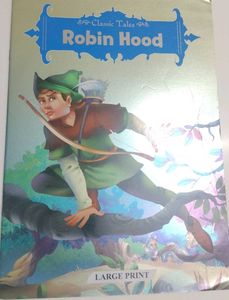 Robin Hood - Classic Tales
