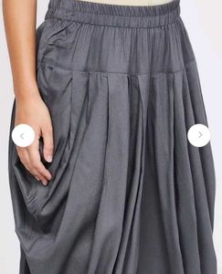 Melange by Lifestyle Grey Patiala (Unused)