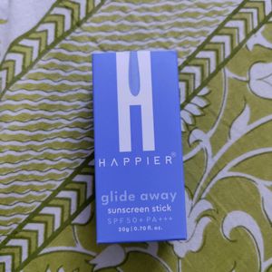 Happier Sunscreen Stick
