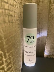 Repairing Hair Oil