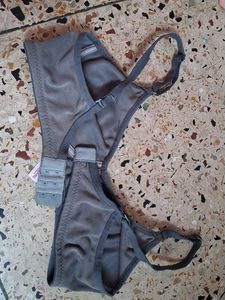 Comfortable Grey Everyday Bra