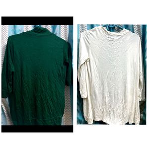 Elegant Shrug Set Of 2 |COMBO OFFER