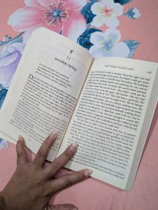 ✨ This Thing Called Love by Deblina Bhattacharya