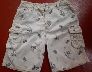 Casual Printed Shorts combo of 3