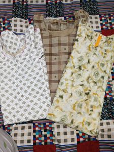 3 Kurti Combo🥳🥳