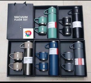 🔥Newly Launch Vacuum Flask Set🔥