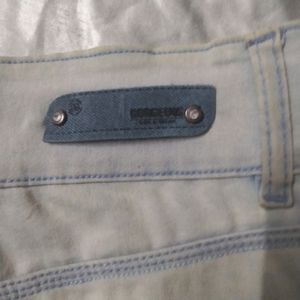 Rugged Ice Blue Jean(Women's)
