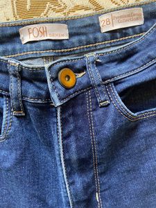 Fosh women’s bootcut jeans ( 28)