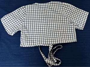 Free Size Crop Top