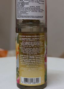 Bath &amp; Body Works Brightest Bloom Mist
