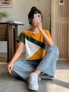 Olive Green Shirt top & tshirt COMBO