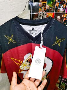 MONTEQUINTO PREMIUM OVERSIZE KOREAN JERSEY 🔥🔥