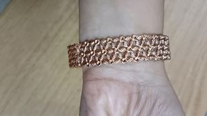 Golden Bangles