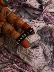 zudio Bohemian Maxi Dress