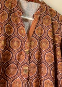 Savita Brand Rayon Printed Kurti