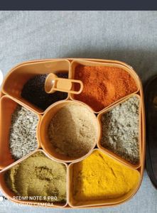 Brand New*** Masaala box For Kitchen Spices