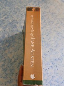 Greatest Works of Jane Austen