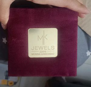MK JEWELS Jewelry Box
