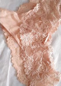 Lace Briefs with floral small bow🌼