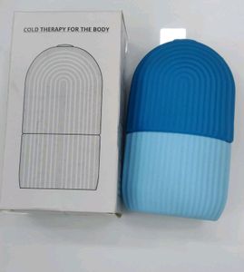 Silicon Ice Roller