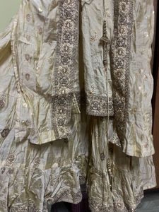 Elegant Embroidered Kurta Set