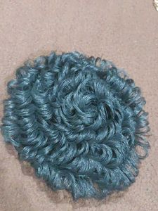 Style Hair Bun
