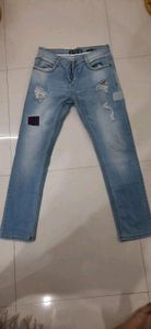 Ajio men's jeans