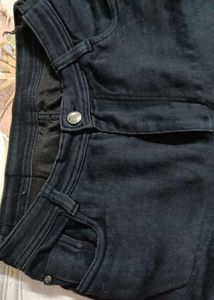 women Classic Dark Wash Denim Jeans