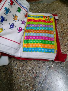 Kids soft ball new,pencil holder, cushion book, pi