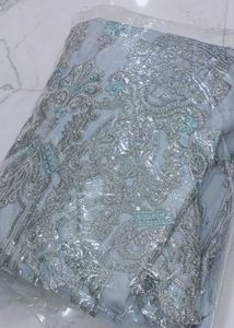 Exquisite Blue Embroidered Lehenga Choli