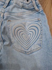 24 inch h&amp;m Flared Jeans