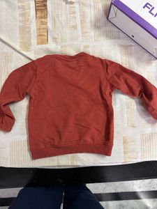 Cute Reindeer Christmas Sweatshirt