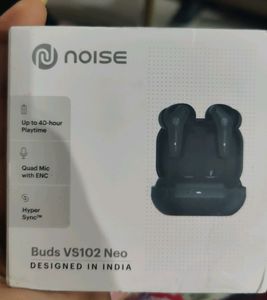 NOISE truly Wireless Earbuds.No Coins
