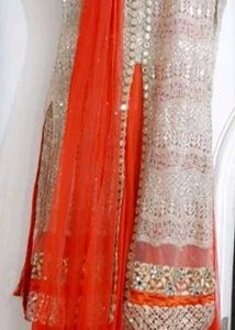 Elegant Ethnic Gown