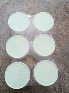 6 Set Jar Container