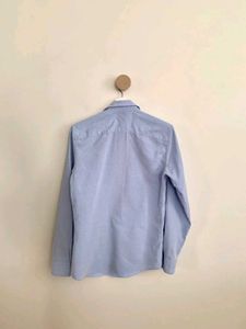 ZARA Light Blue Shirt