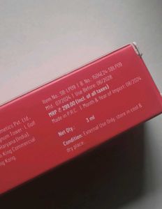 Swiss Beauty Lip Oil Tint