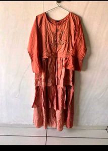 Tiered Kurta