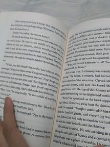 The Girl Who Drank The Moon Book #book #storybook