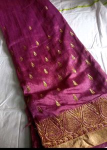 Banarasi Silk Saree