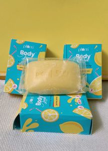 Plum Body Lovin' Soap (Set of 3)